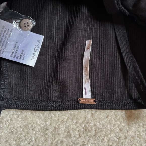 Free People Have My Heart Corset top - Picture 6 of 6